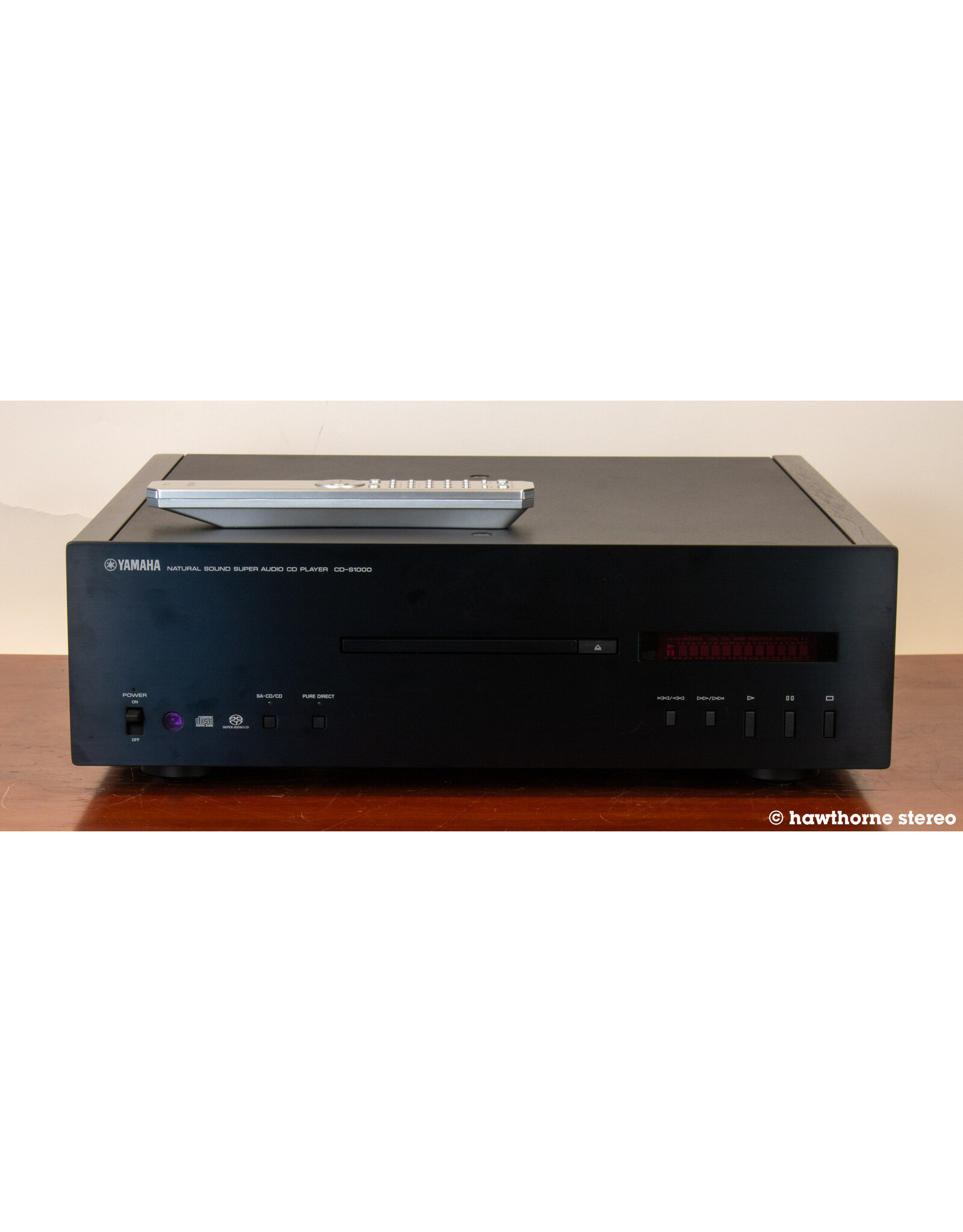 Yamaha Yamaha CD-S1000 CD Player USED