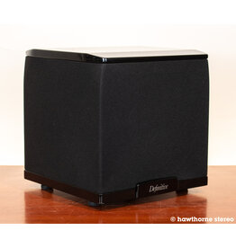 Def Tech Def Tech Supercube 2000 Subwoofer USED