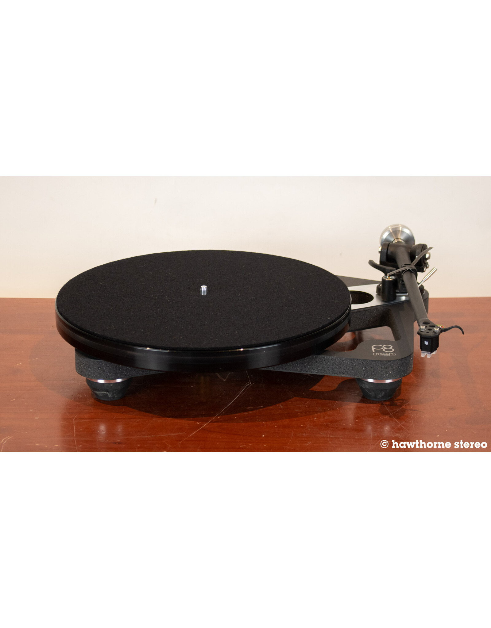 Rega Rega Planar 8 (Hana SL MKII) Turntable USED