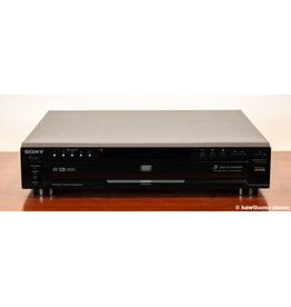 Sony Sony DVP-NC665P 5-Disc DVD CD Player USED