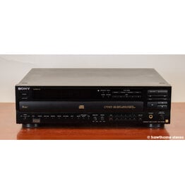 Sony Sony CDP-C701ES 5-Disc CD Player USED