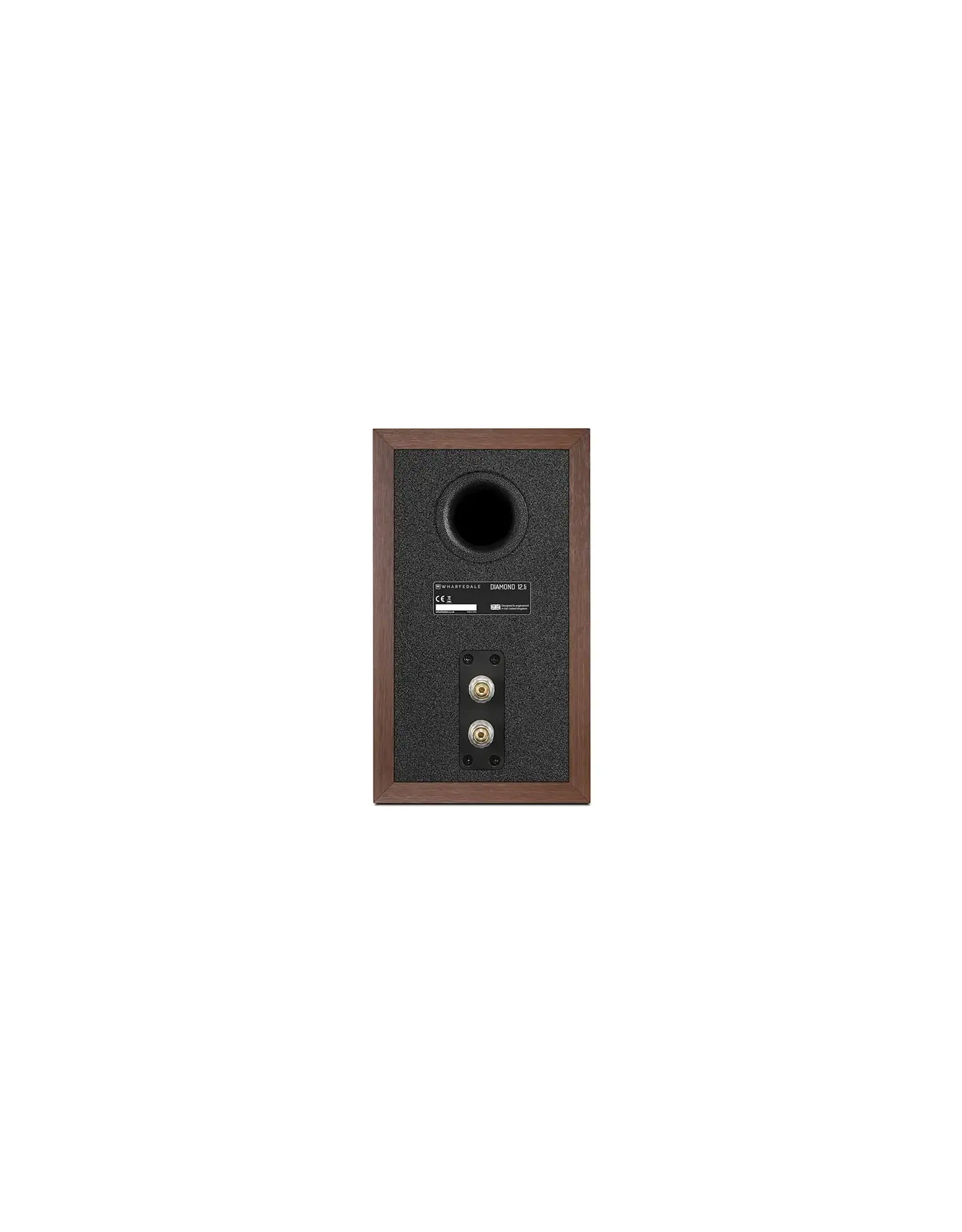 Wharfedale Wharfedale Diamond 12.1i Bookshelf Speakers