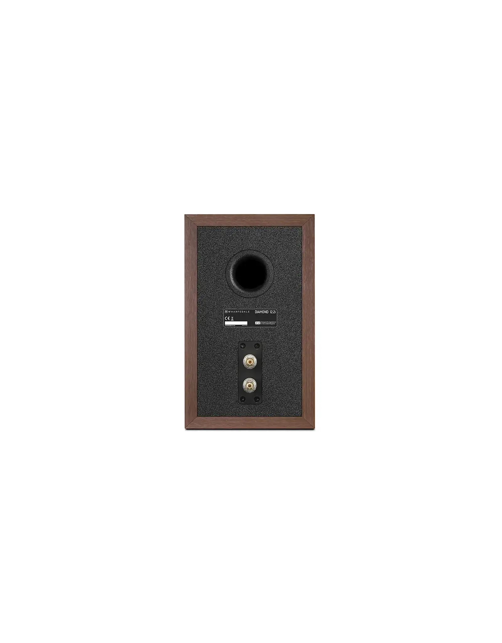 Wharfedale Wharfedale Diamond 12.2i Bookshelf Speakers