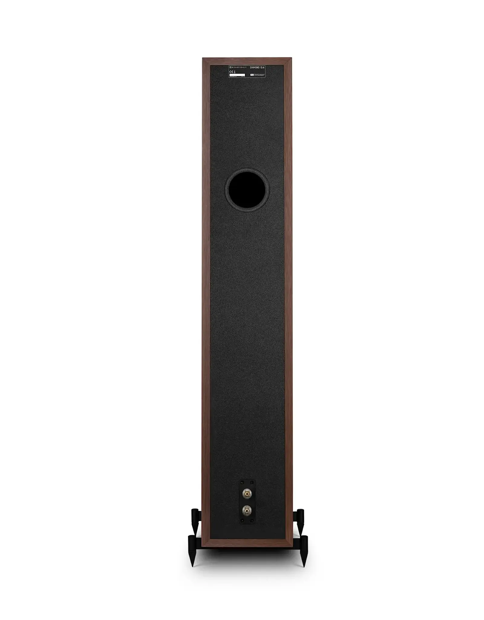 Wharfedale Wharfedale Diamond 12.4i Floorstanding Speakers