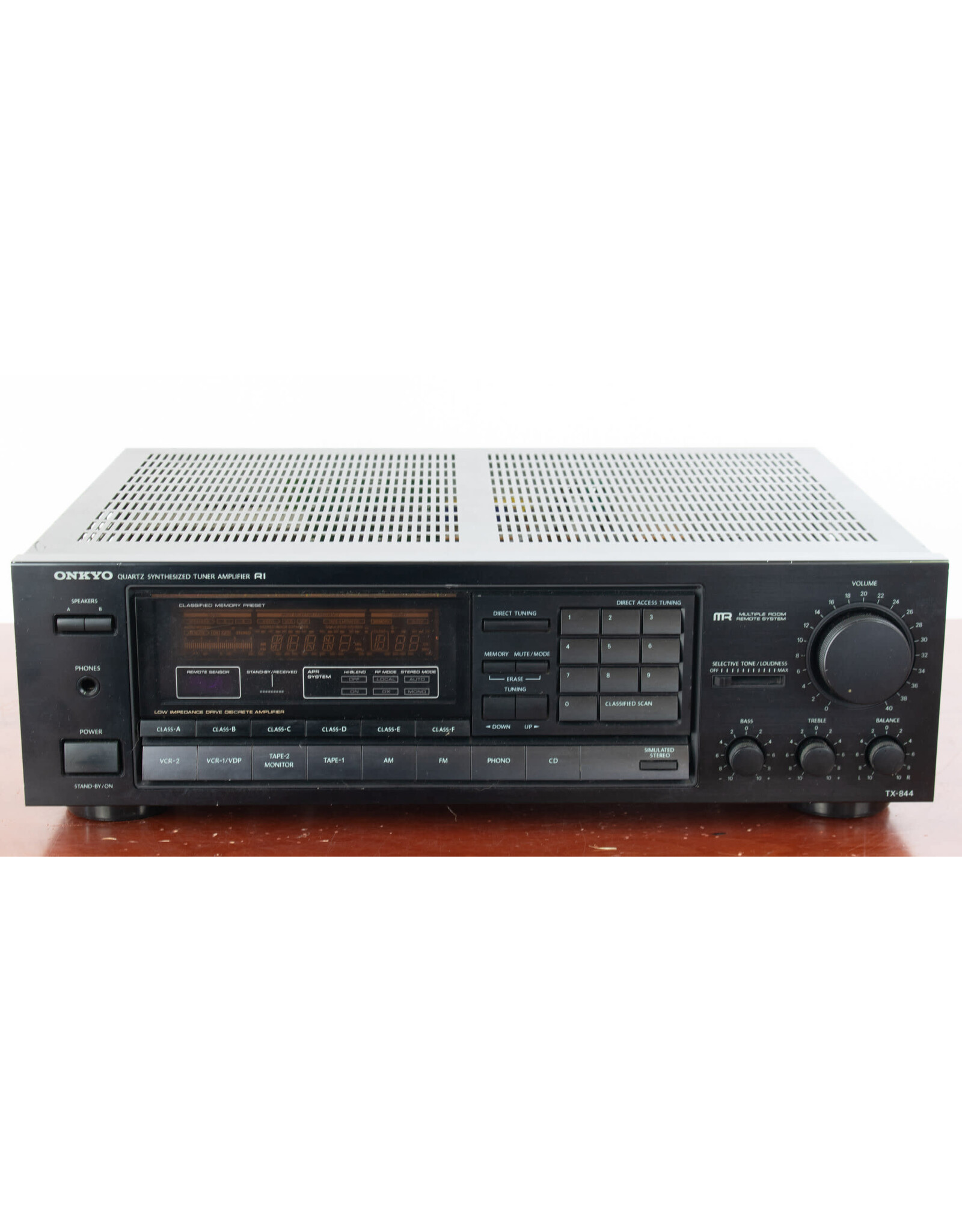 Onkyo Onkyo TX-844 Receiver USED