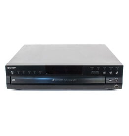 Sony Sony CDP-CE500 5-Disc CD Player USED