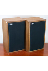 Ohm Ohm Model L Bookshelf Speakers USED