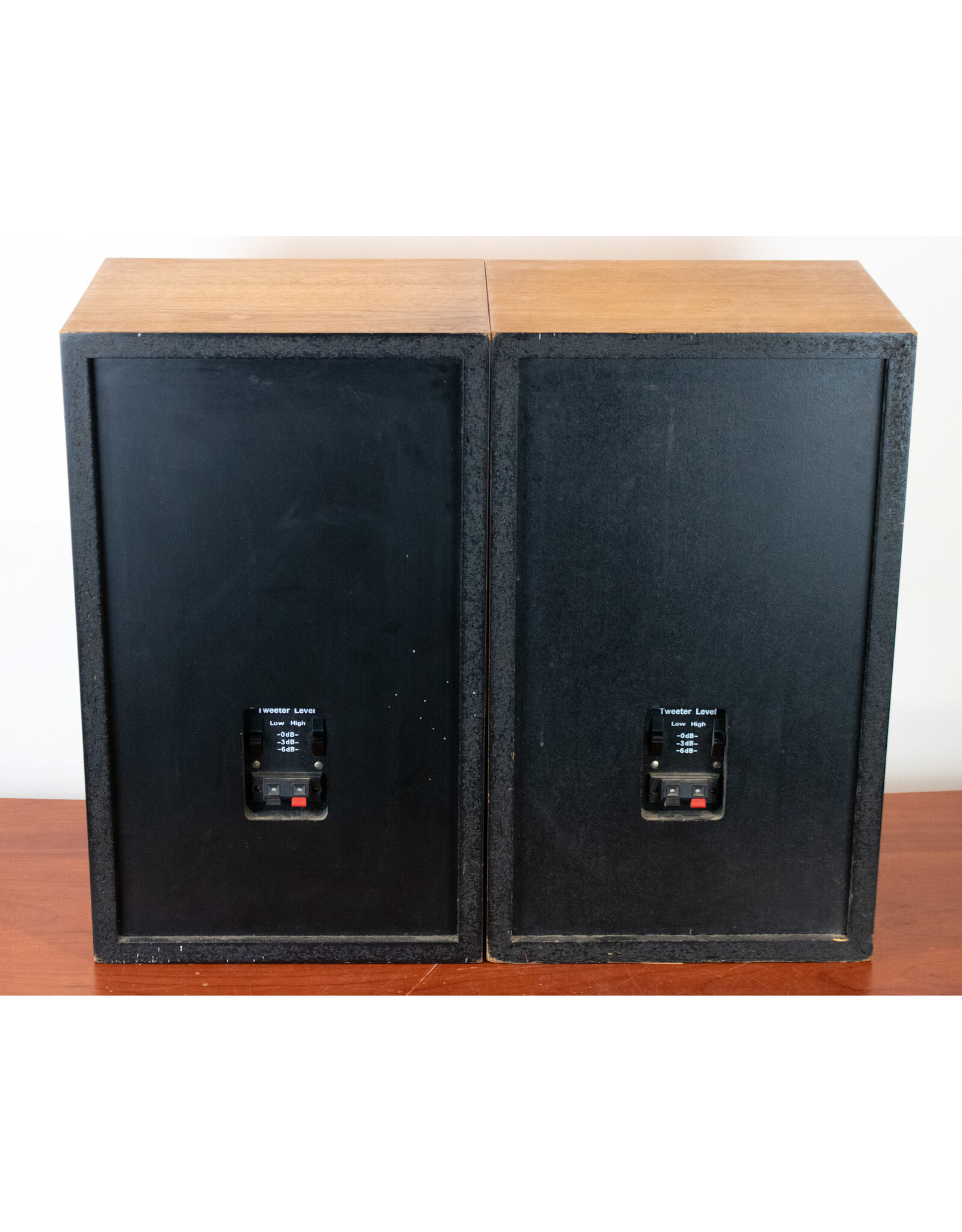 Ohm Ohm Model L Bookshelf Speakers USED
