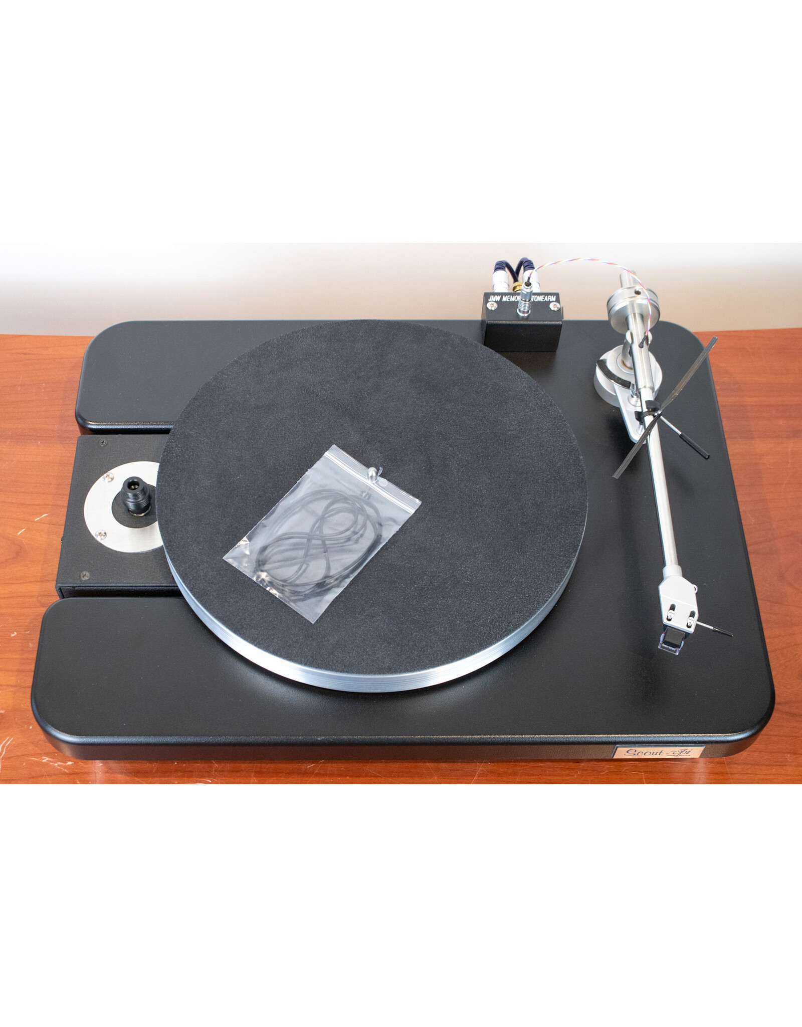 VPI VPI Scout Jr. Turntable USED