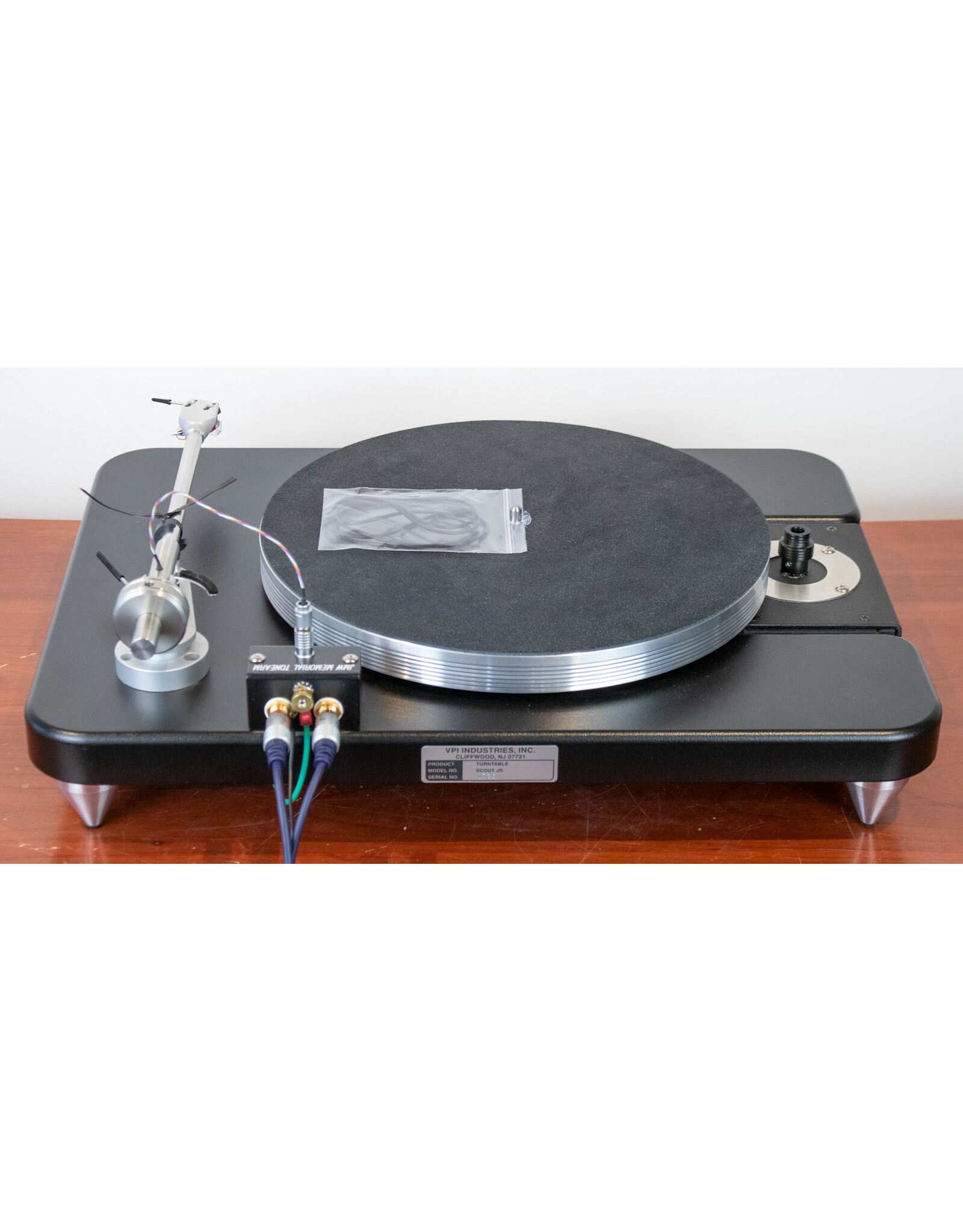 VPI VPI Scout Jr. Turntable USED