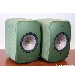 KEF KEF LSX II Wireless Speakers USED