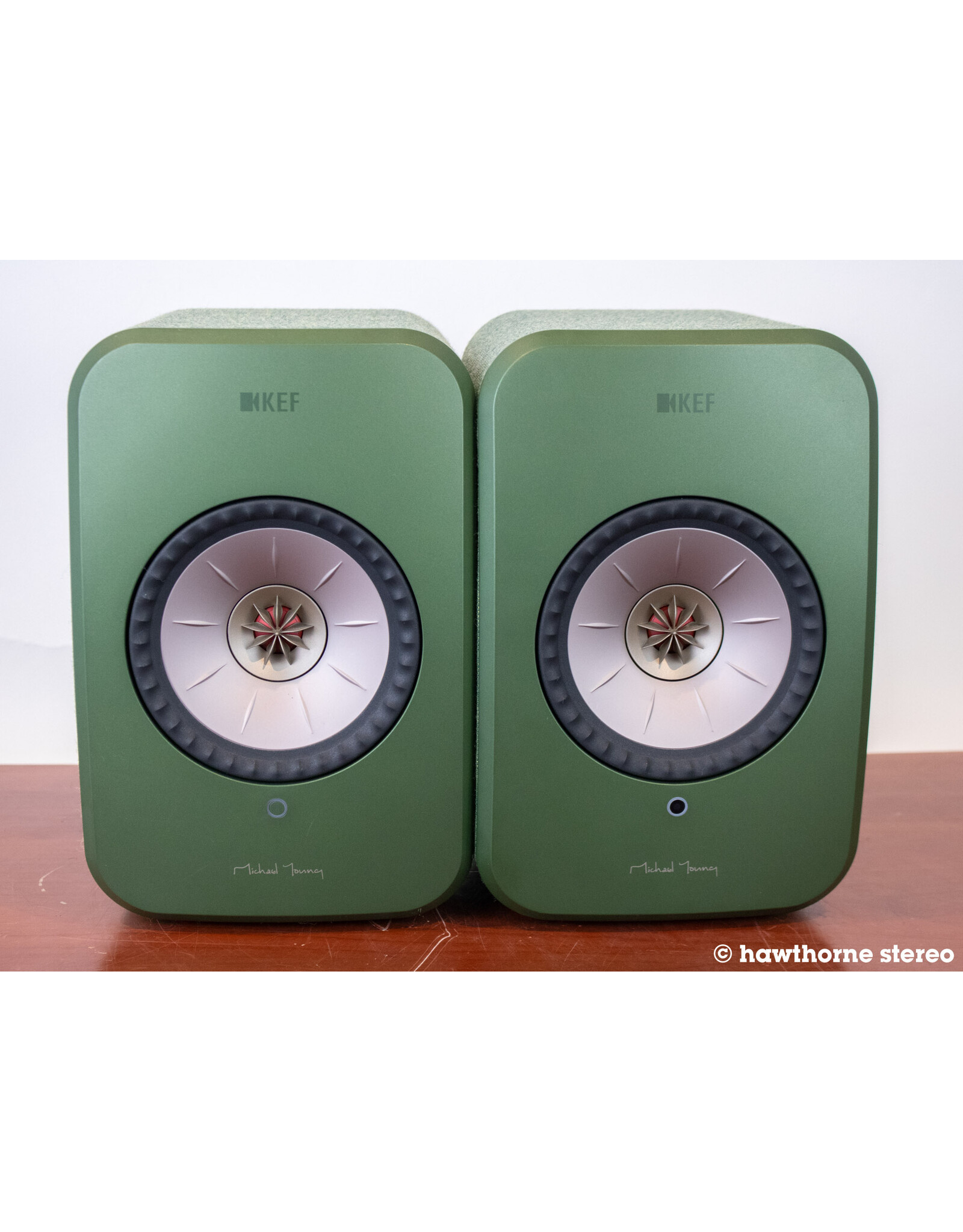 KEF KEF LSX II Wireless Speakers USED
