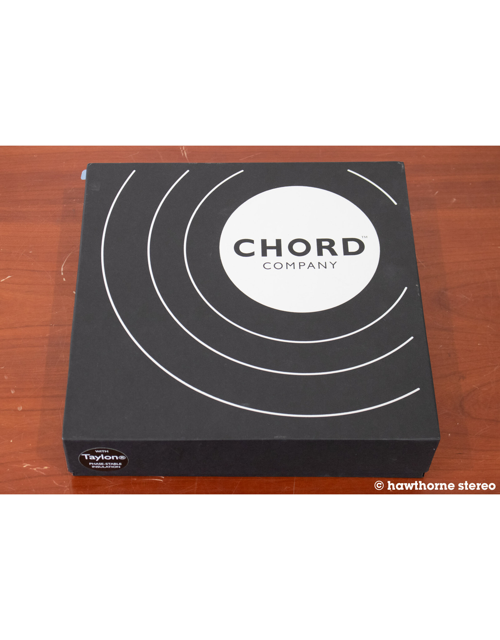 Chord Company Chord Company BurndyT 252 Cable USED