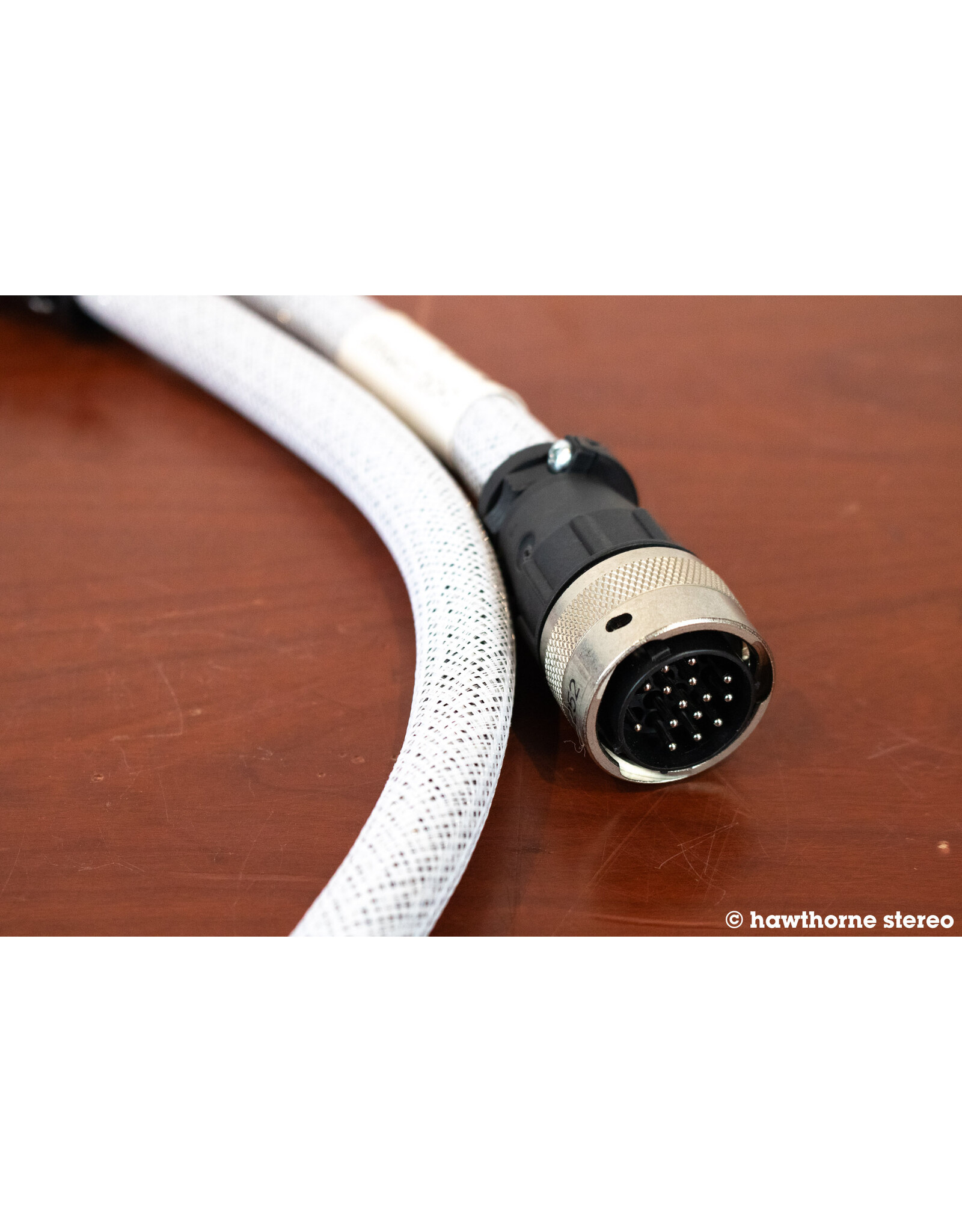 Chord Company Chord Company BurndyT 252 Cable USED