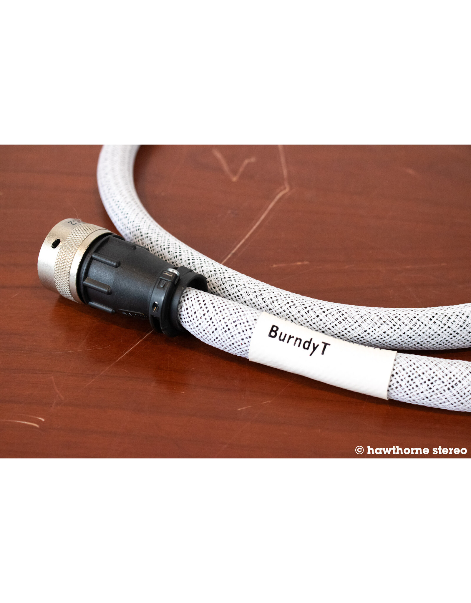 Chord Company Chord Company BurndyT 252 Cable USED