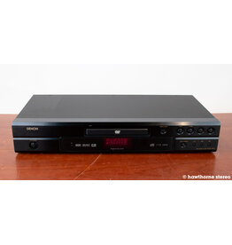 Denon Denon DVD-1910 DVD CD Player USED