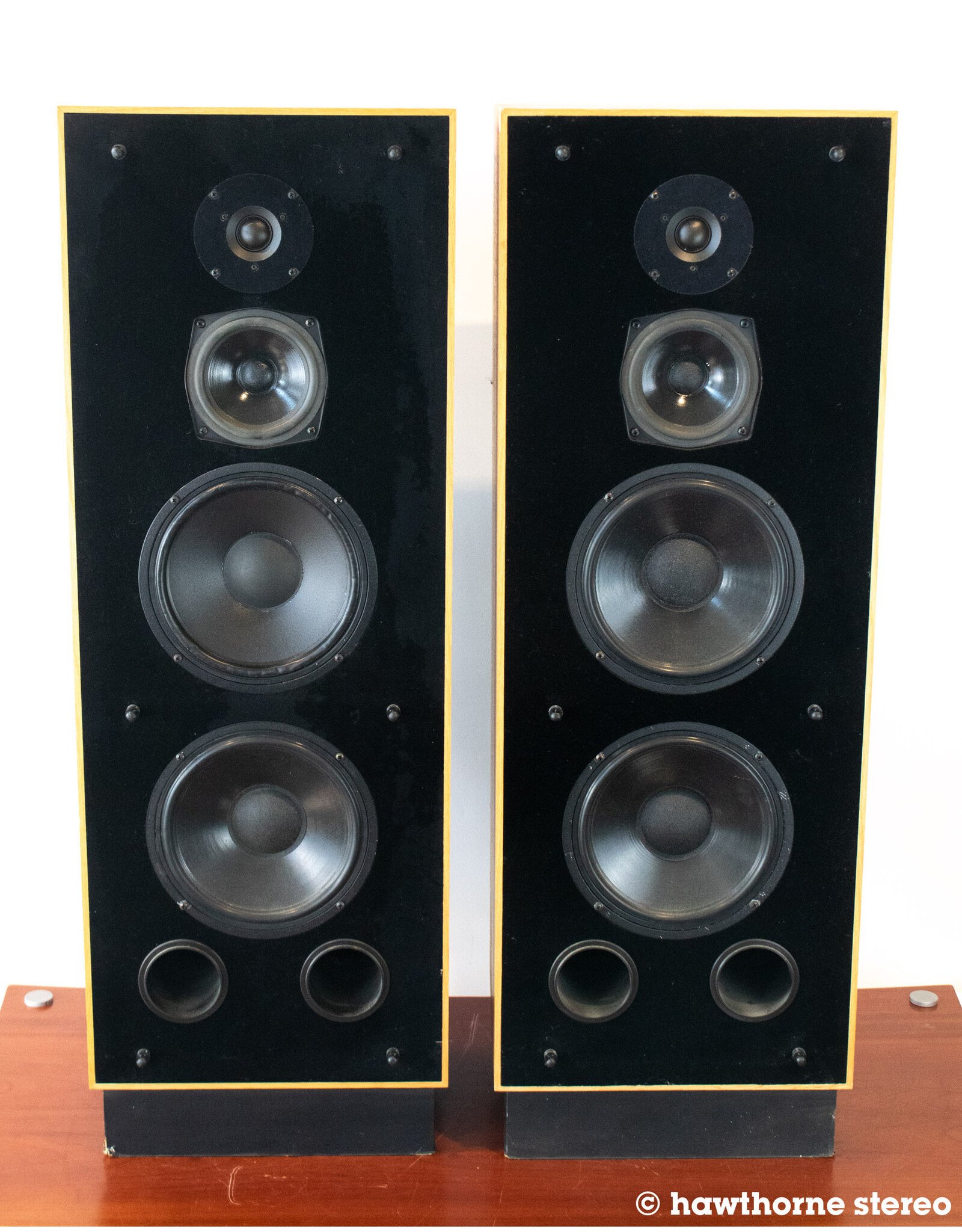Dahlquist Dahlquist M-909 Floorstanding Speakers USED