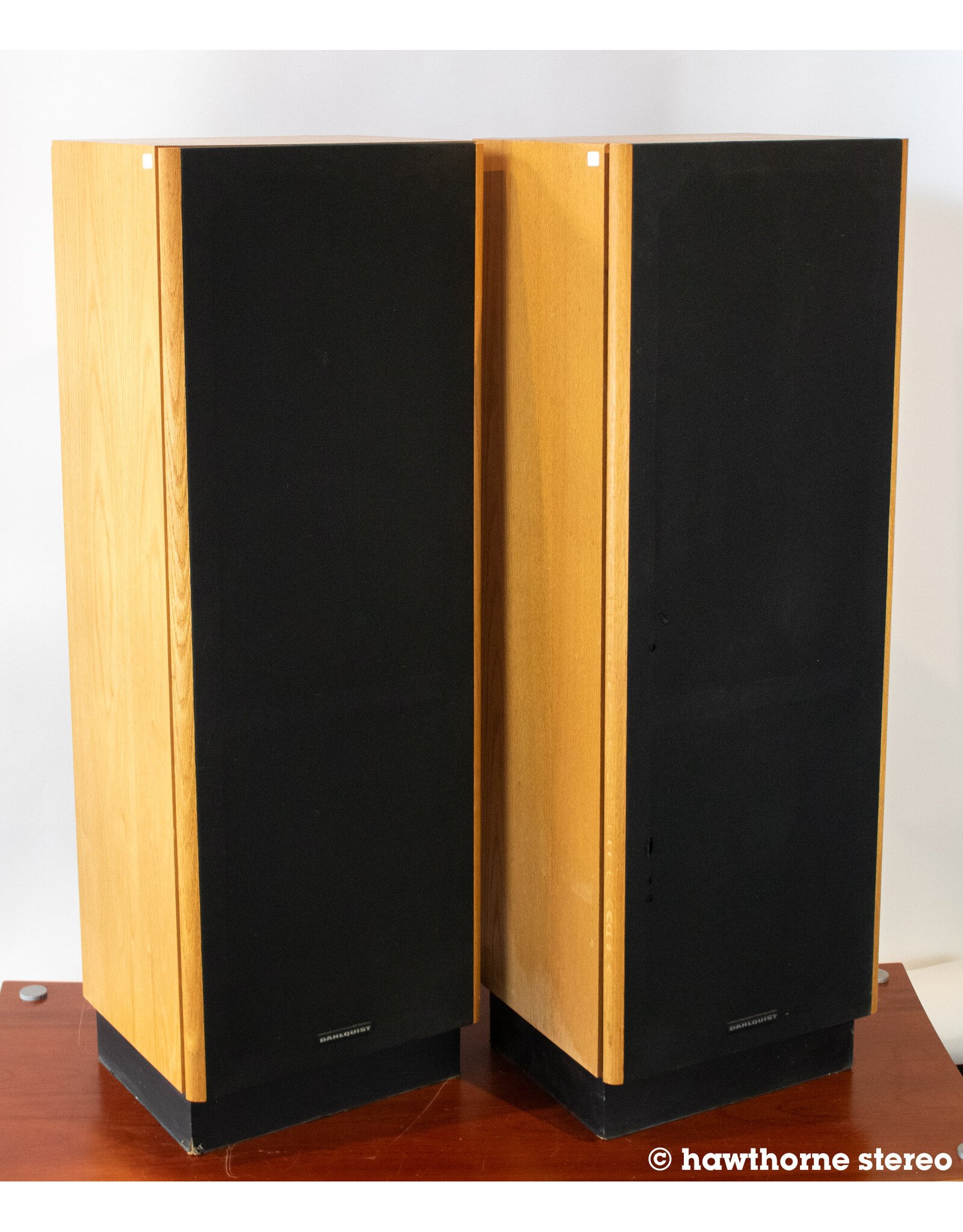 Dahlquist Dahlquist M-909 Floorstanding Speakers USED