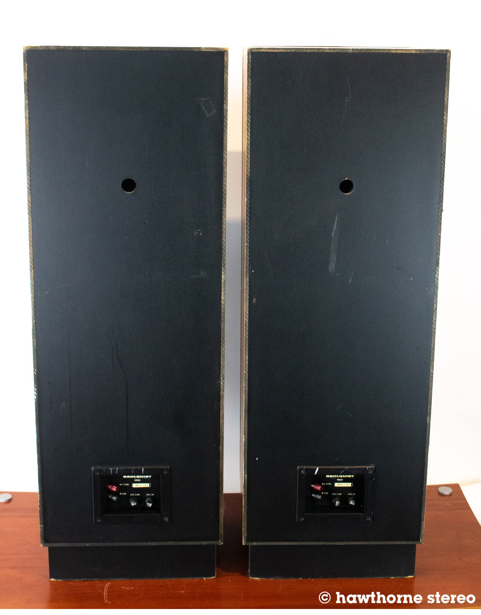 Dahlquist Dahlquist M-909 Floorstanding Speakers USED