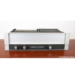 Crown Crown D150A Power Amp USED