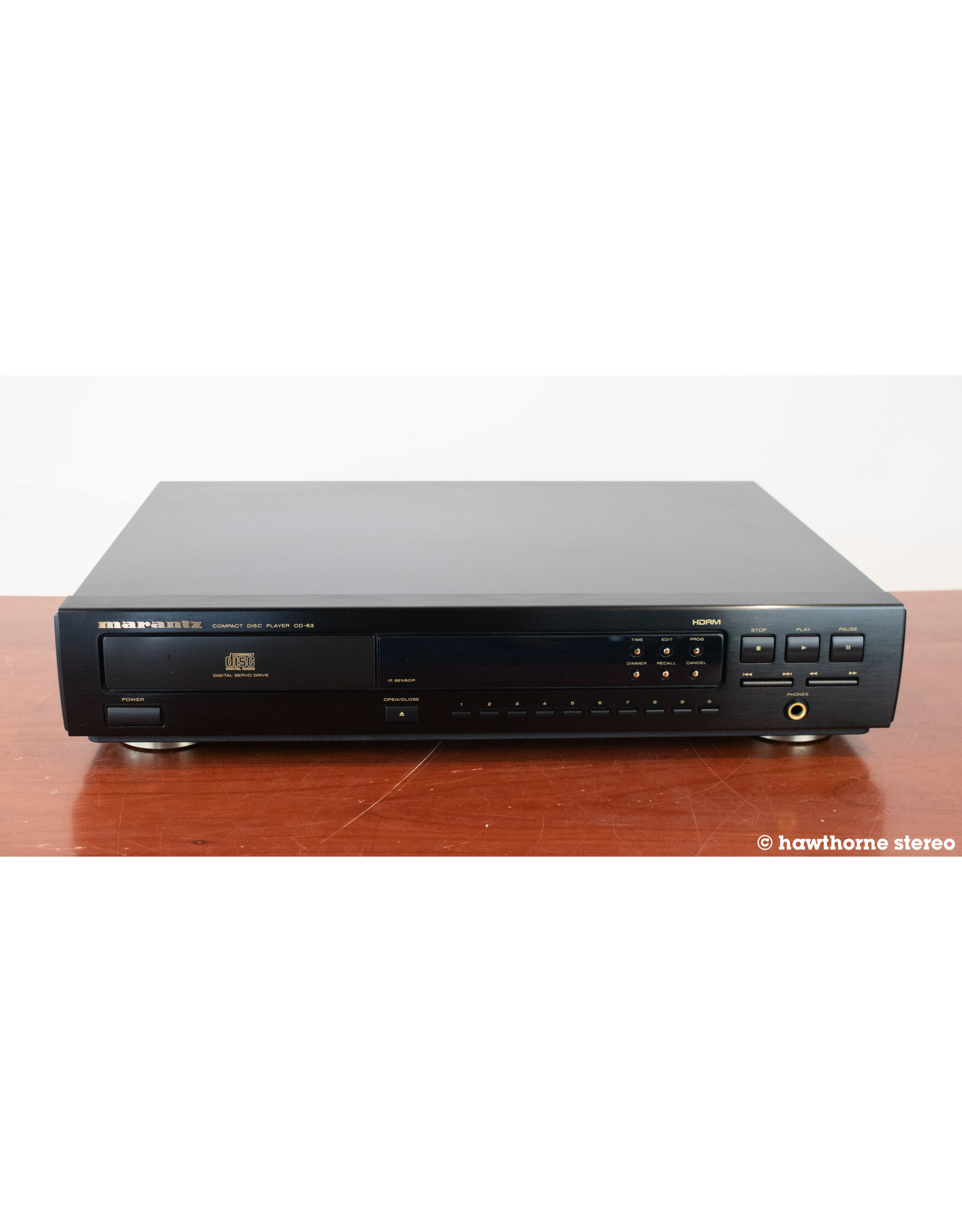 Marantz Marantz CD-63U CD Player USED