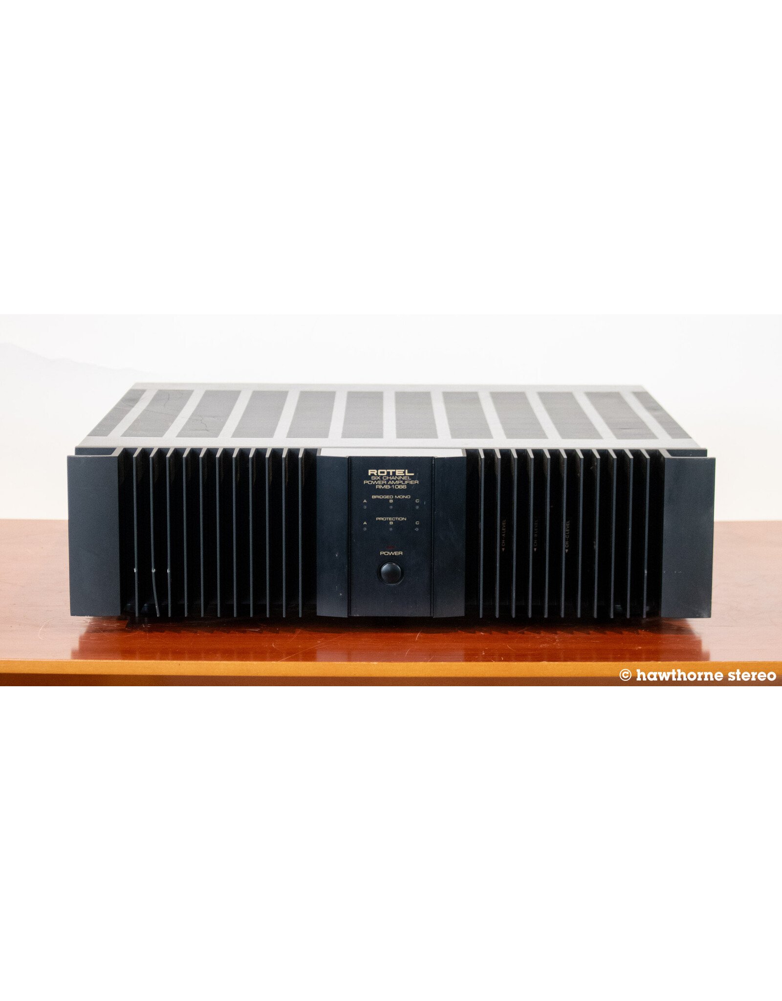 Rotel Rotel RMB-1066 6-Channel Power Amp USED