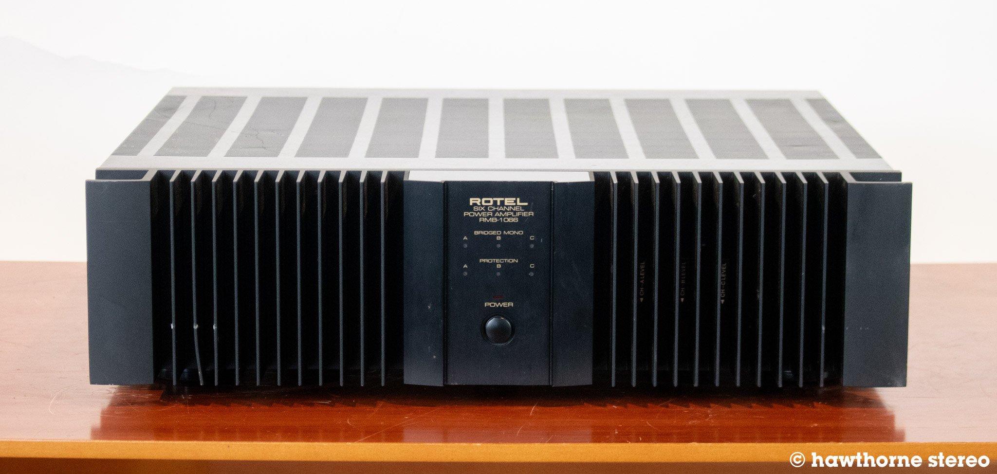 Rotel RMB-1066 6-Channel Power Amp USED - Hawthorne Stereo