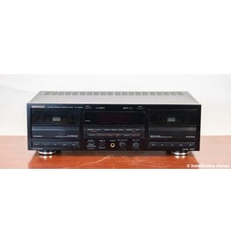 Kenwood Kenwood KX-W8030 Cassette Deck USED