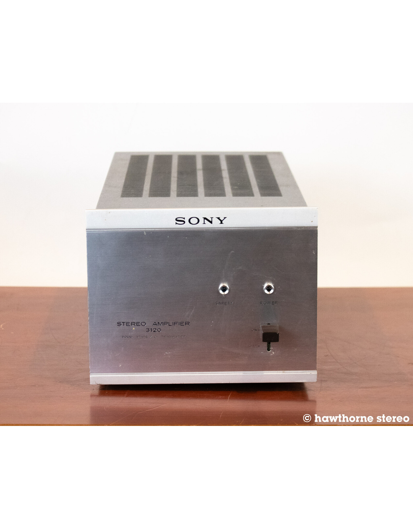 Sony Sony TA-3120 Power Amp USED