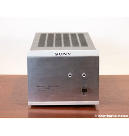Sony Sony TA-3120 Power Amp USED