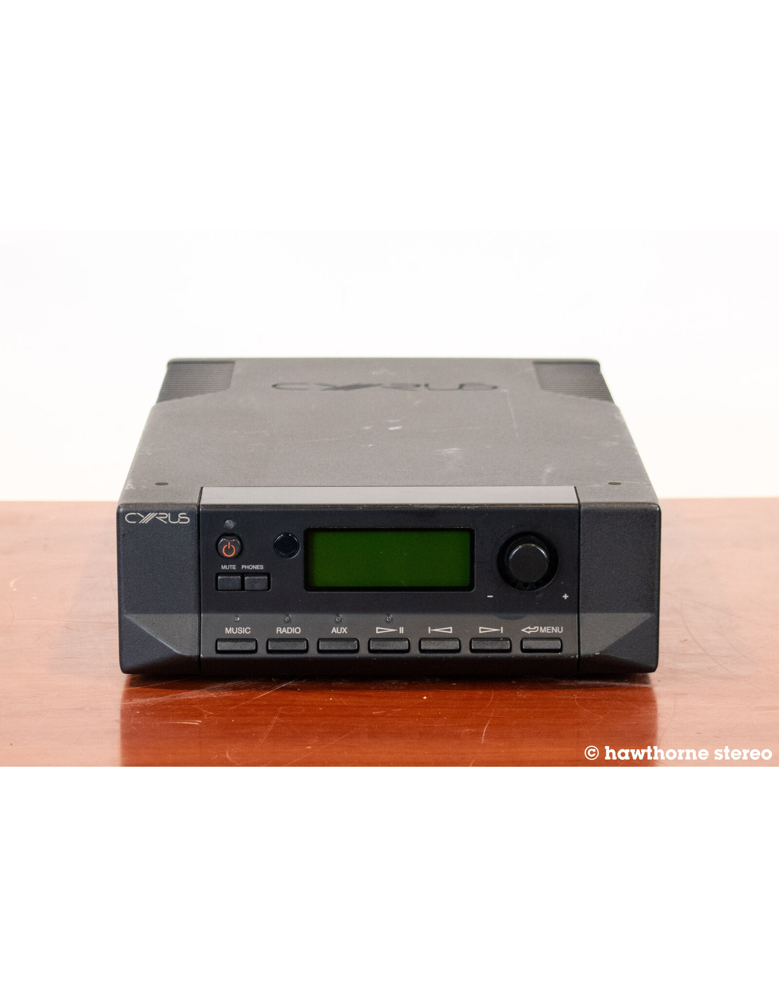 Cyrus Cyrus Stream X2 Network Player USED