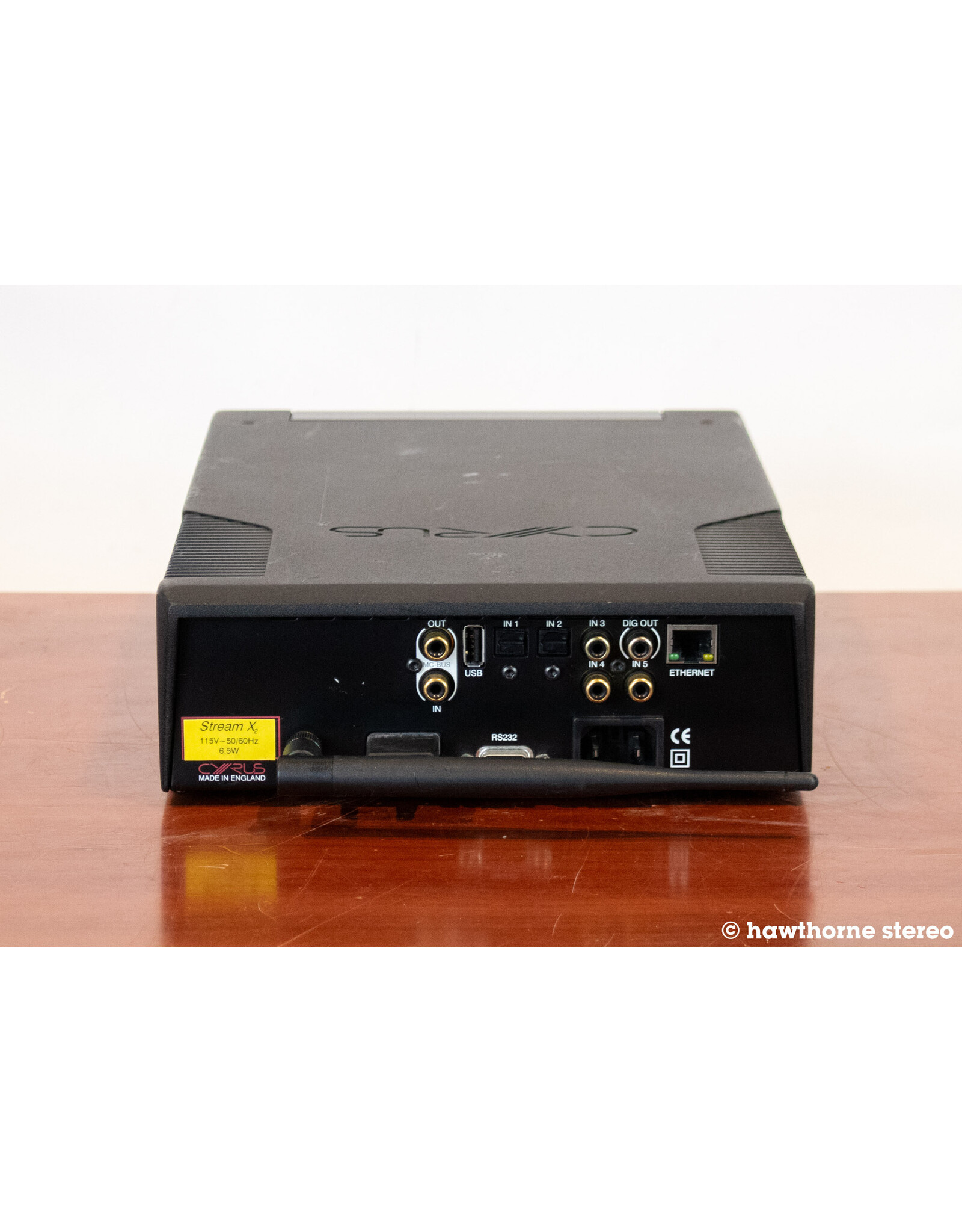 Cyrus Cyrus Stream X2 Network Player USED