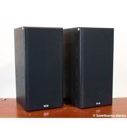KLH KLH AV-830 Bookshelf Speakers USED