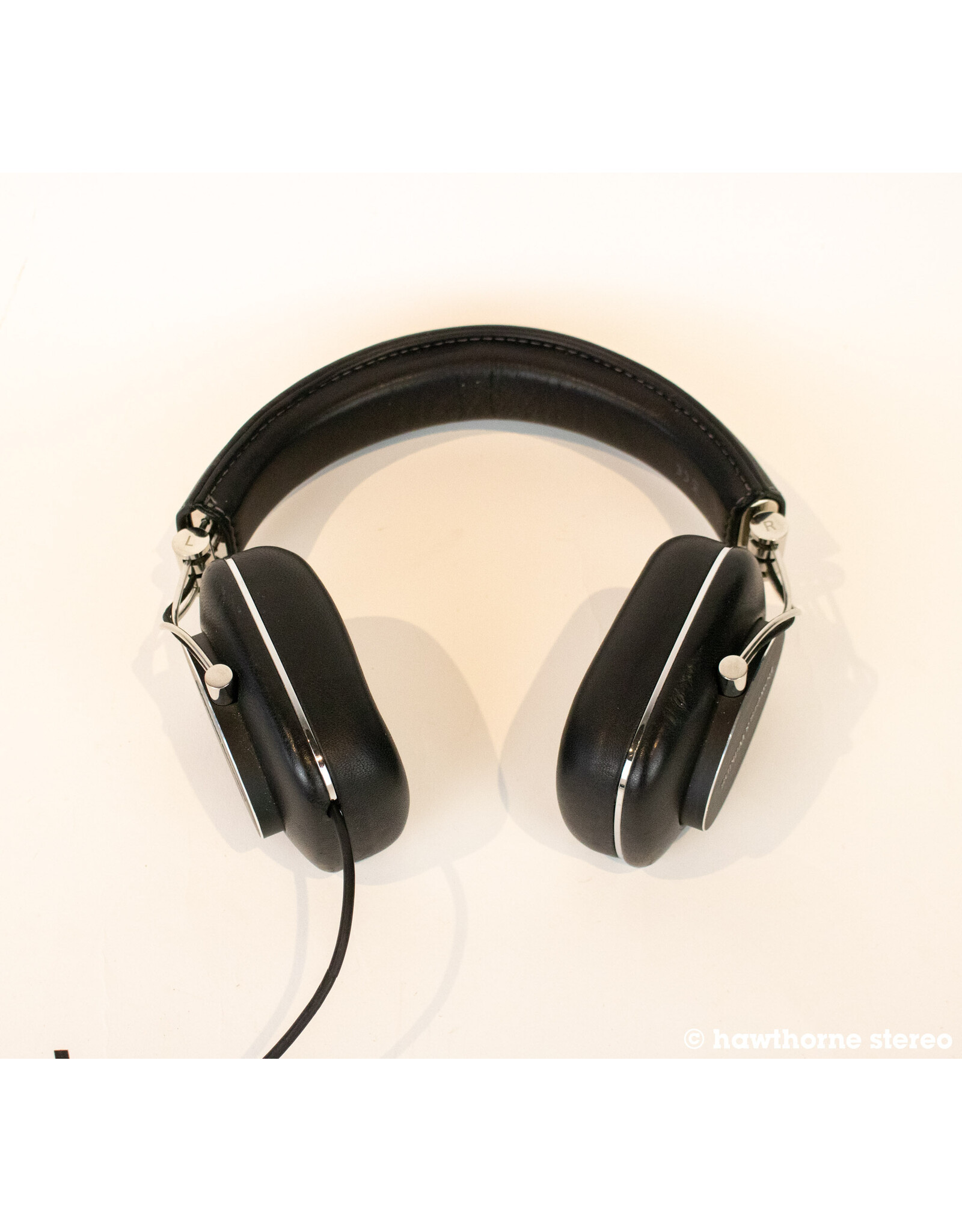 B&W B&W P5 Headphones USED