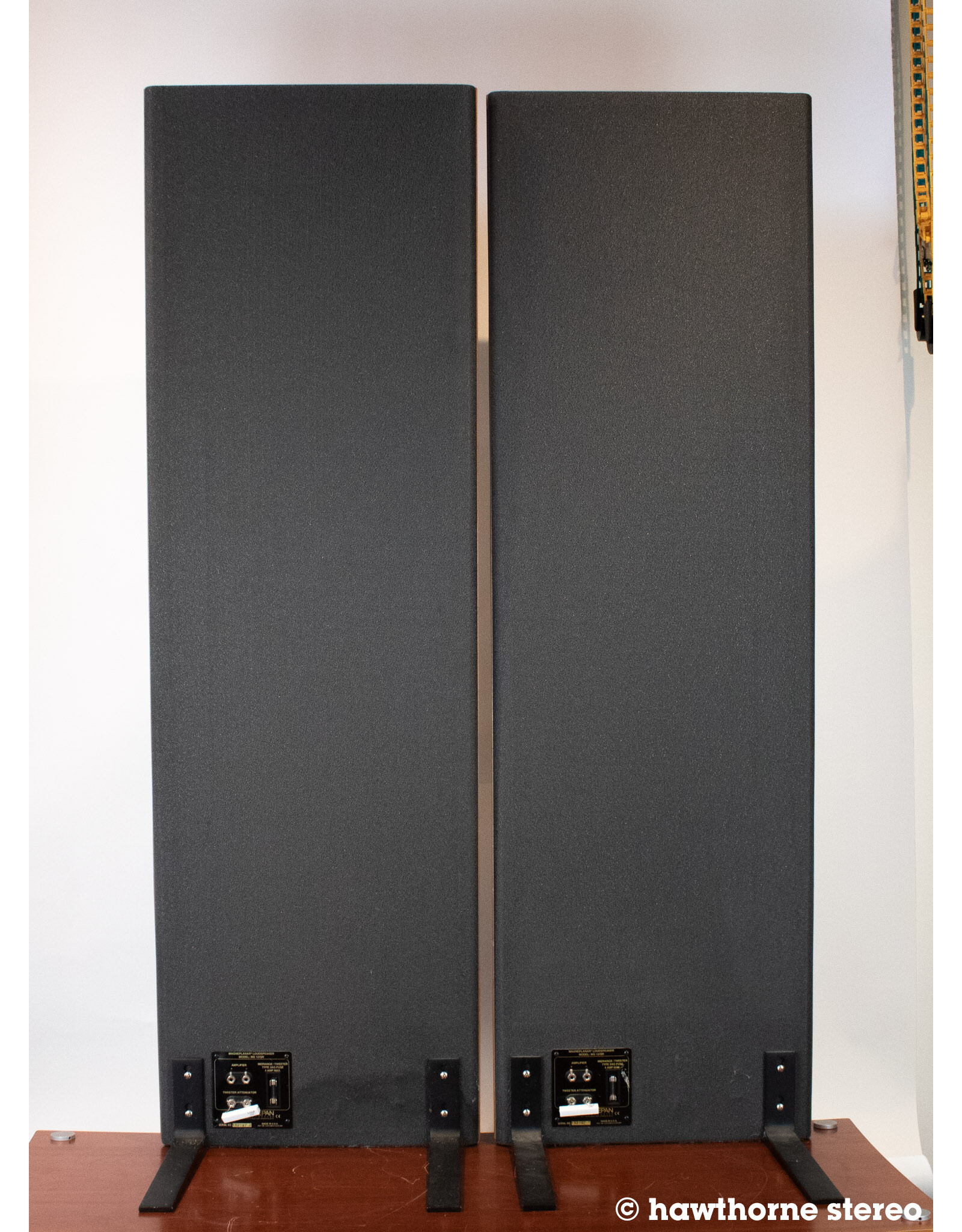 Magnepan Magnepan MG-12/QR Floorstanding Speakers USED