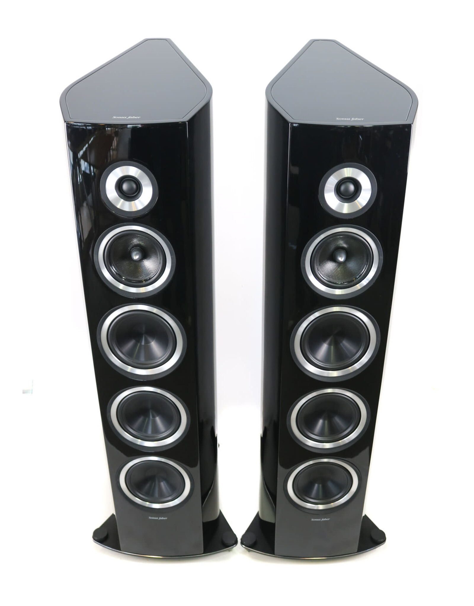 Sonus Faber Sonus Faber Venere S Floorstanding Speakers USED
