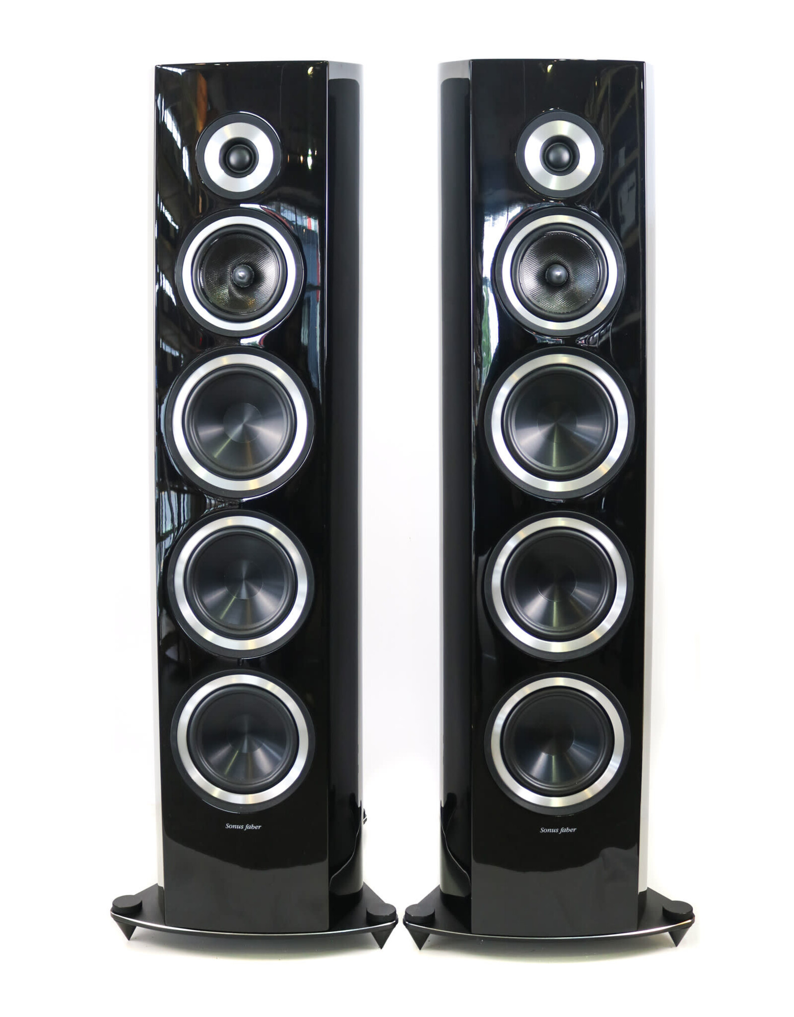 Sonus Faber Sonus Faber Venere S Floorstanding Speakers USED