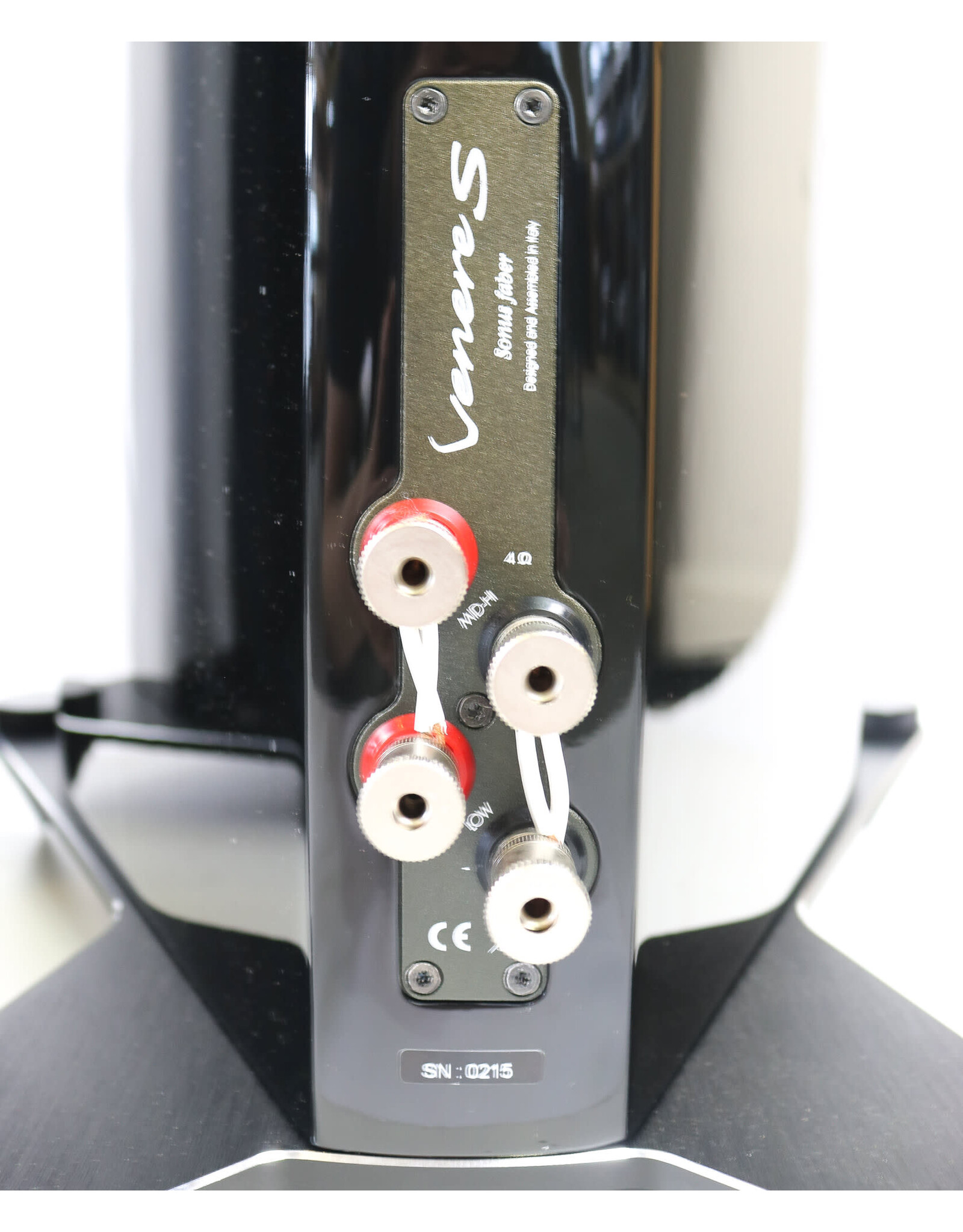 Sonus Faber Sonus Faber Venere S Floorstanding Speakers USED