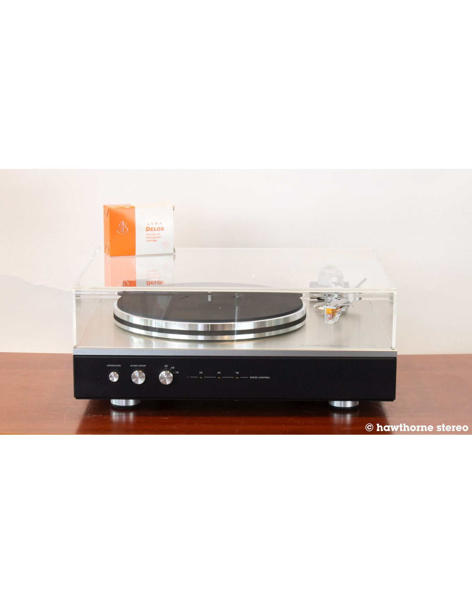 Luxman Luxman PD-151 Turntable USED