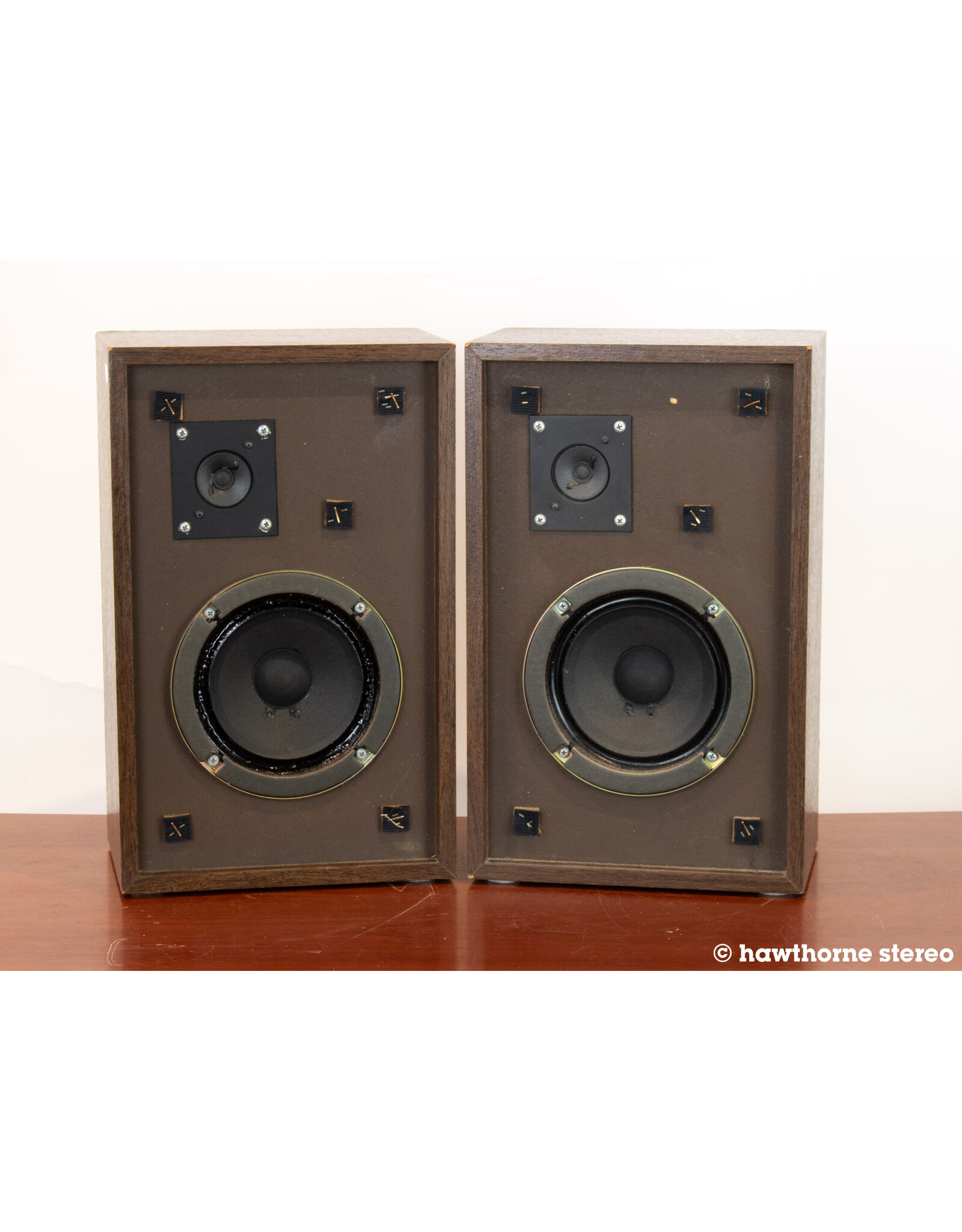 Advent Advent Advent/3 Bookshelf Speakers USED