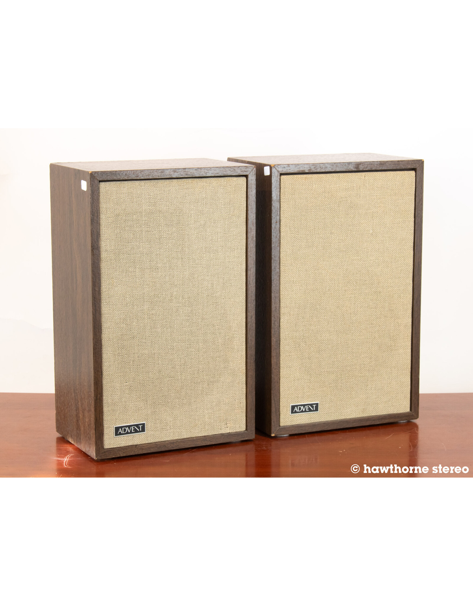 Advent Advent Advent/3 Bookshelf Speakers USED