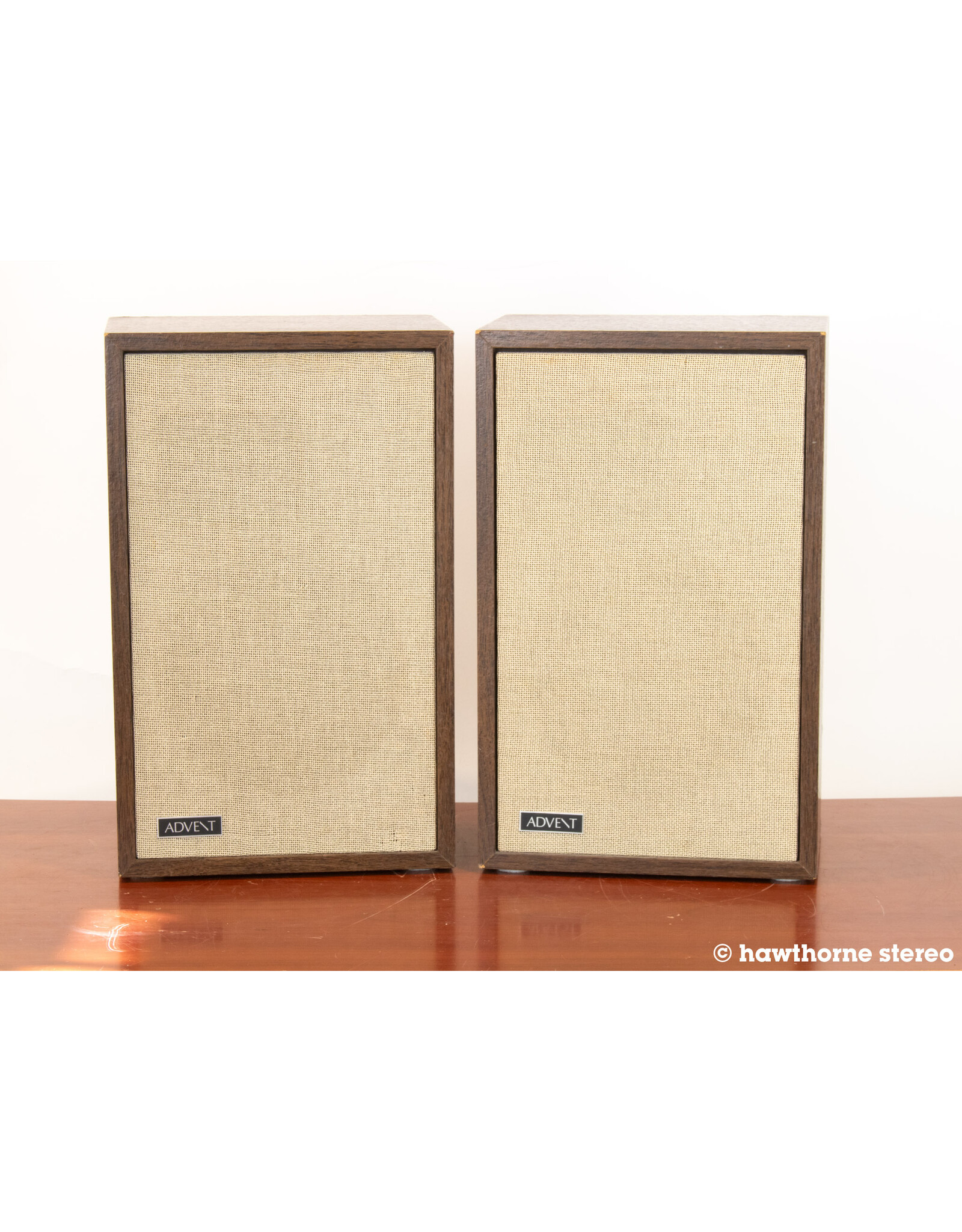 Advent Advent Advent/3 Bookshelf Speakers USED