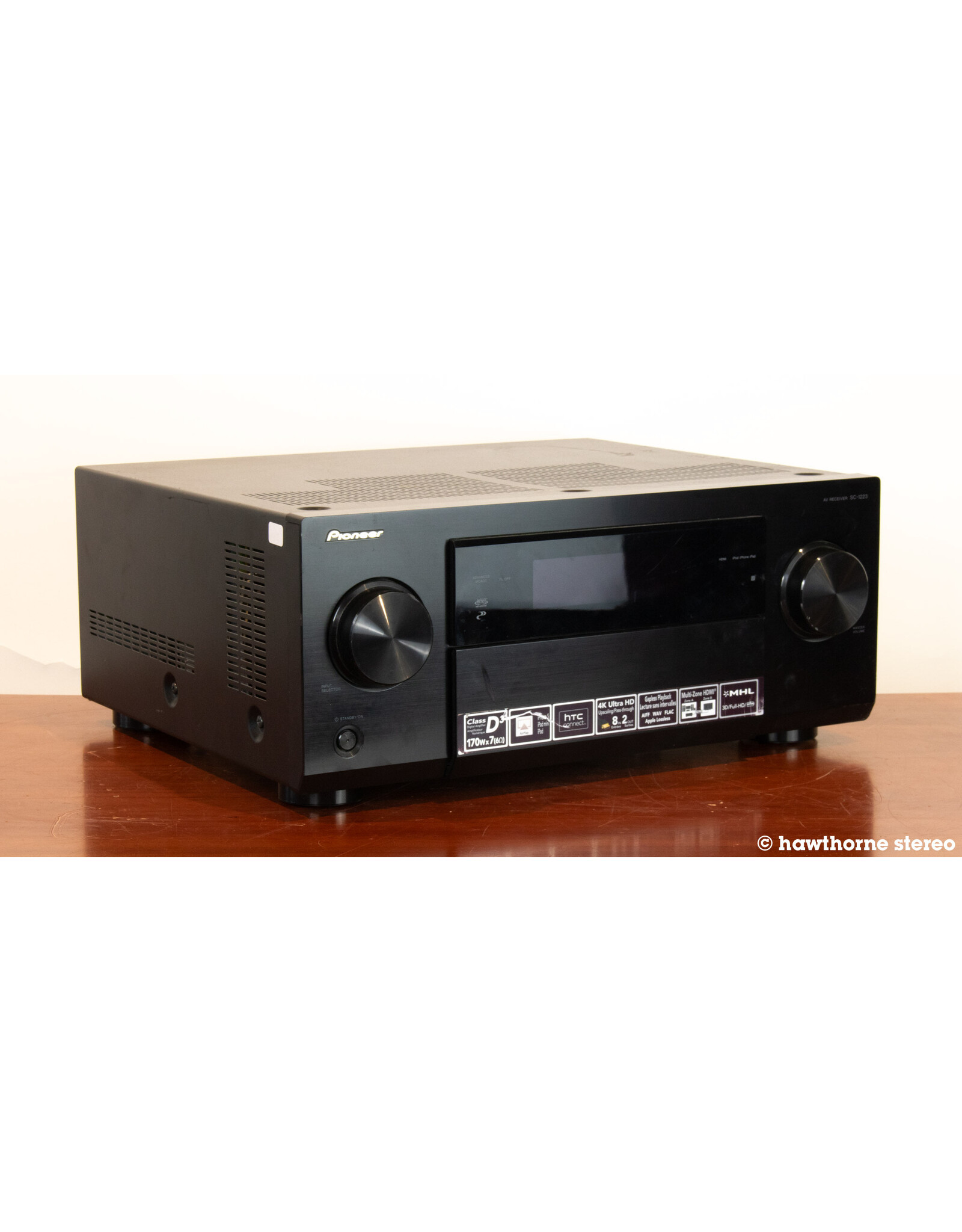 Pioneer Pioneer SC-1223 Receiver USED