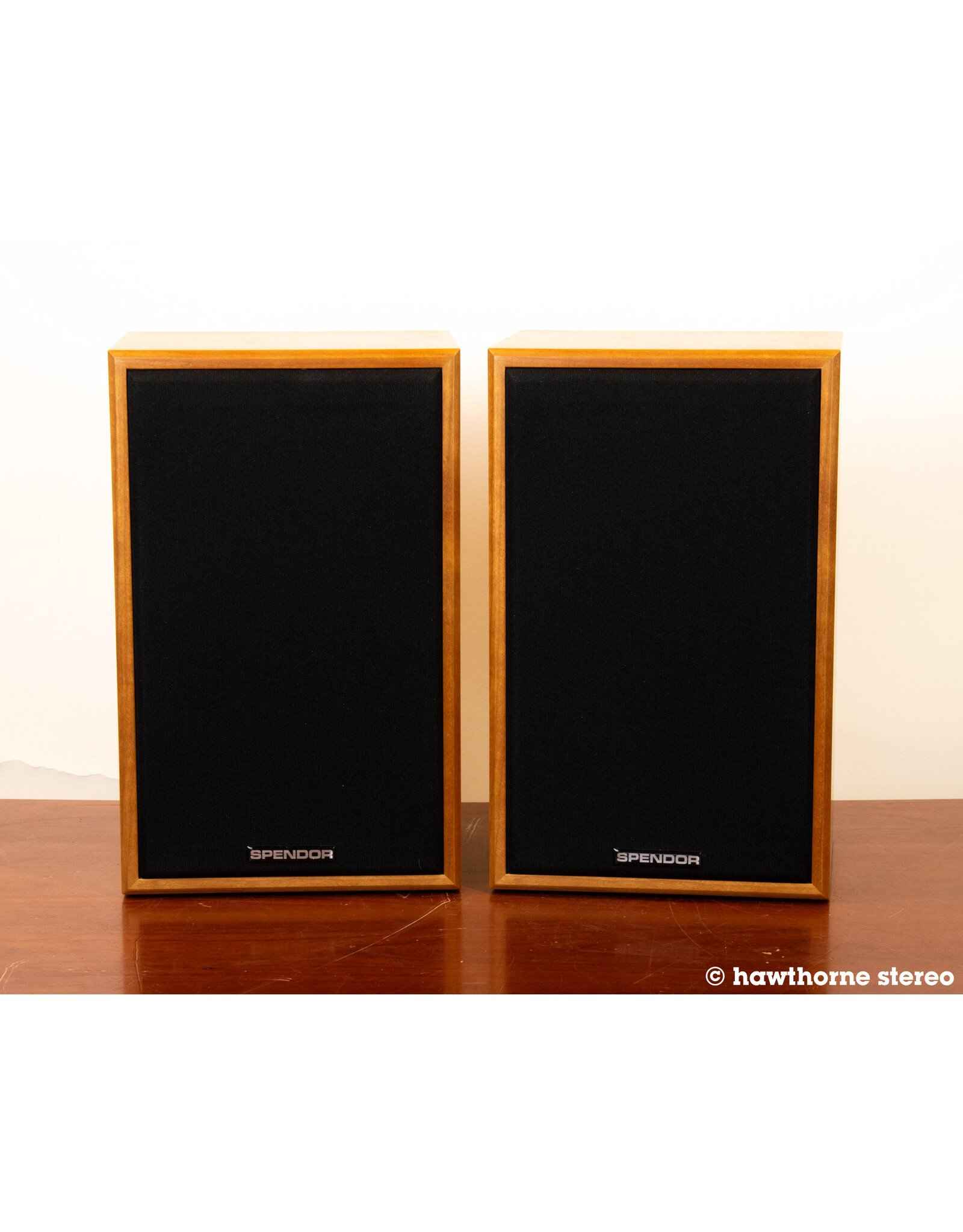 Spendor Spendor Classic 4/5 Bookshelf Speakers USED