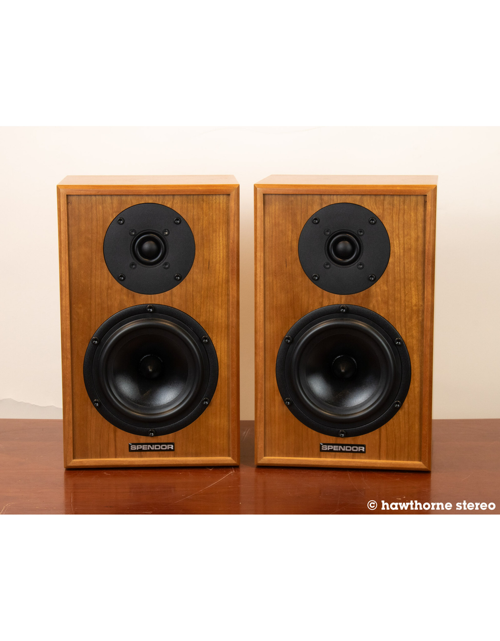 Spendor Spendor Classic 4/5 Bookshelf Speakers USED