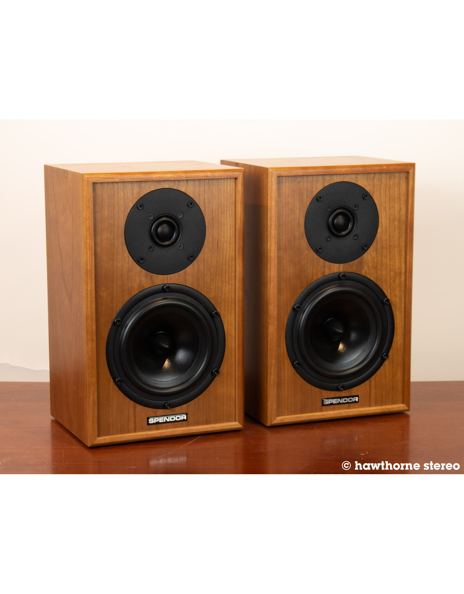 Spendor Spendor Classic 4/5 Bookshelf Speakers USED