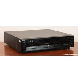Sony Sony DVP-NC655P 5-Disc DVD CD Player USED