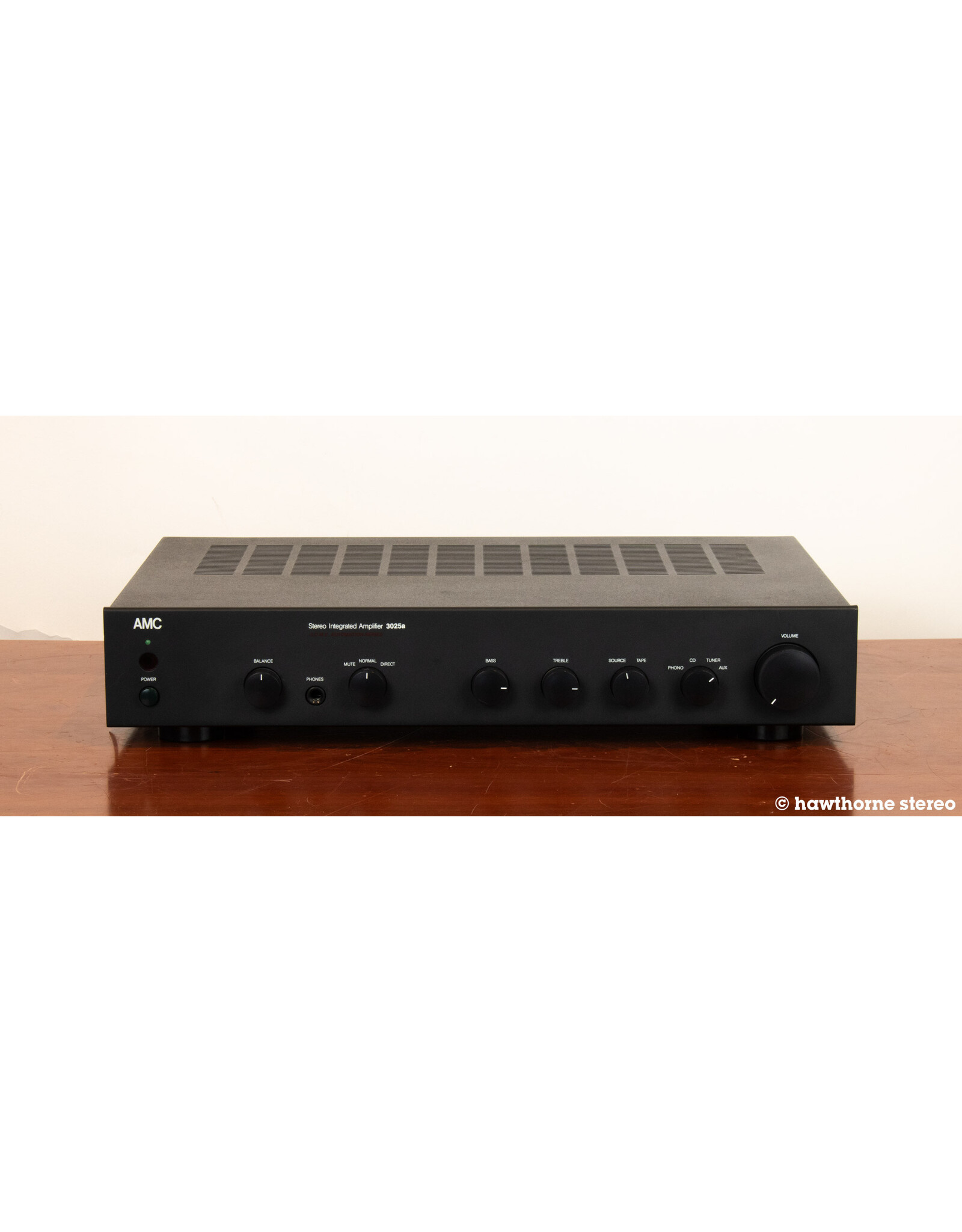 AMC AMC 3025a Integrated Amp USED