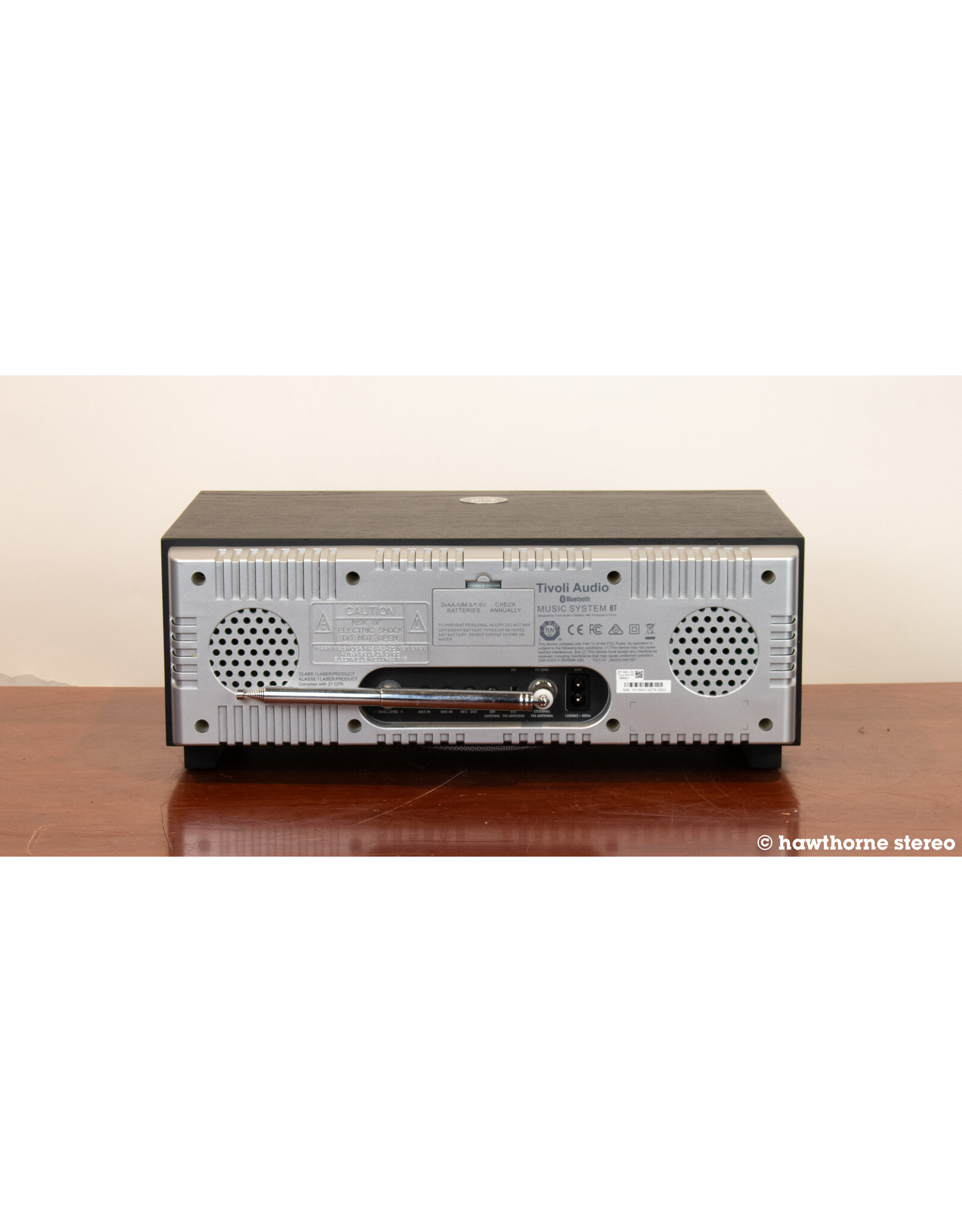 Tivoli Audio Tivoli Audio Music System BT CD Radio USED