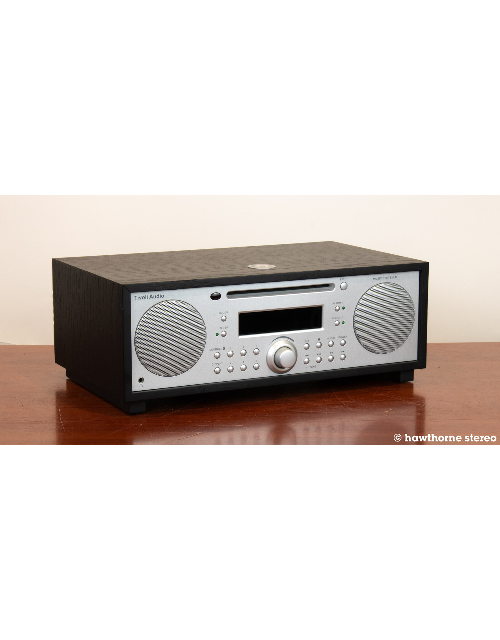 Tivoli Audio Tivoli Audio Music System BT CD Radio USED